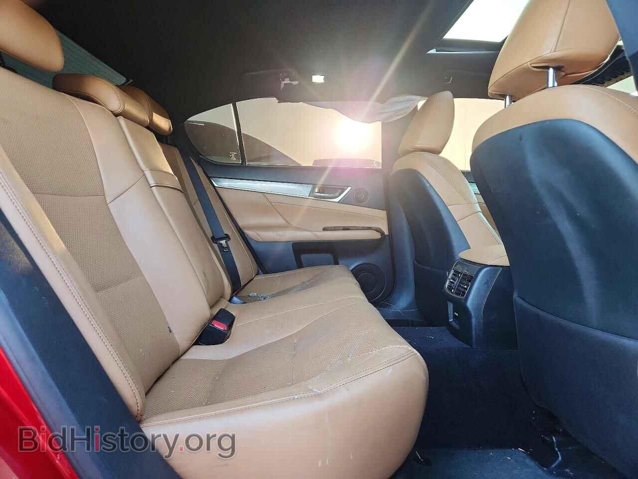 2013 LEXUS GS - VIN: JTHBE1BL0D5005634 - Photo 10