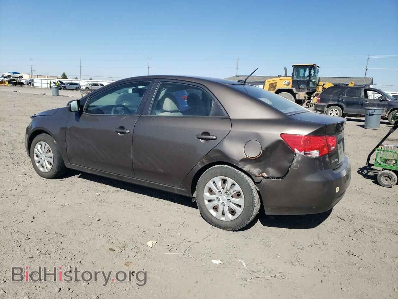2013 KIA FORTE - VIN: KNAFU4A2XD5739534 - Фото 2