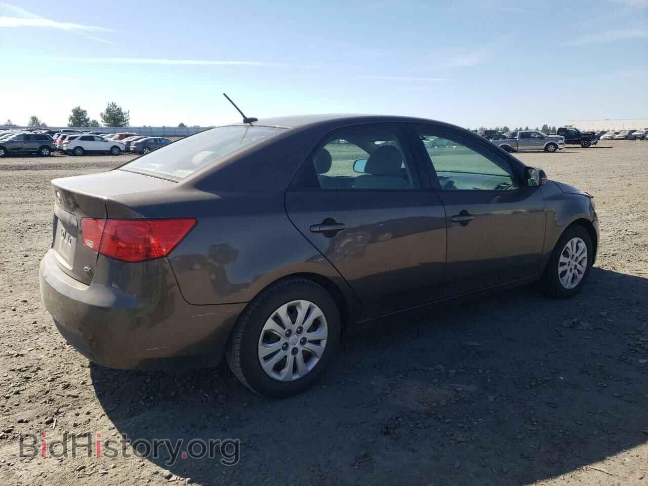 2013 KIA FORTE - VIN: KNAFU4A2XD5739534 - Фото 3