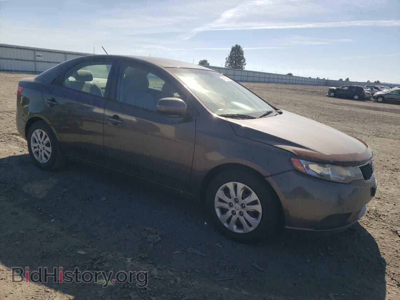 2013 KIA FORTE - VIN: KNAFU4A2XD5739534 - Фото 4