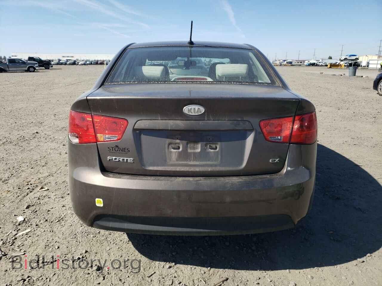 2013 KIA FORTE - VIN: KNAFU4A2XD5739534 - Фото 6
