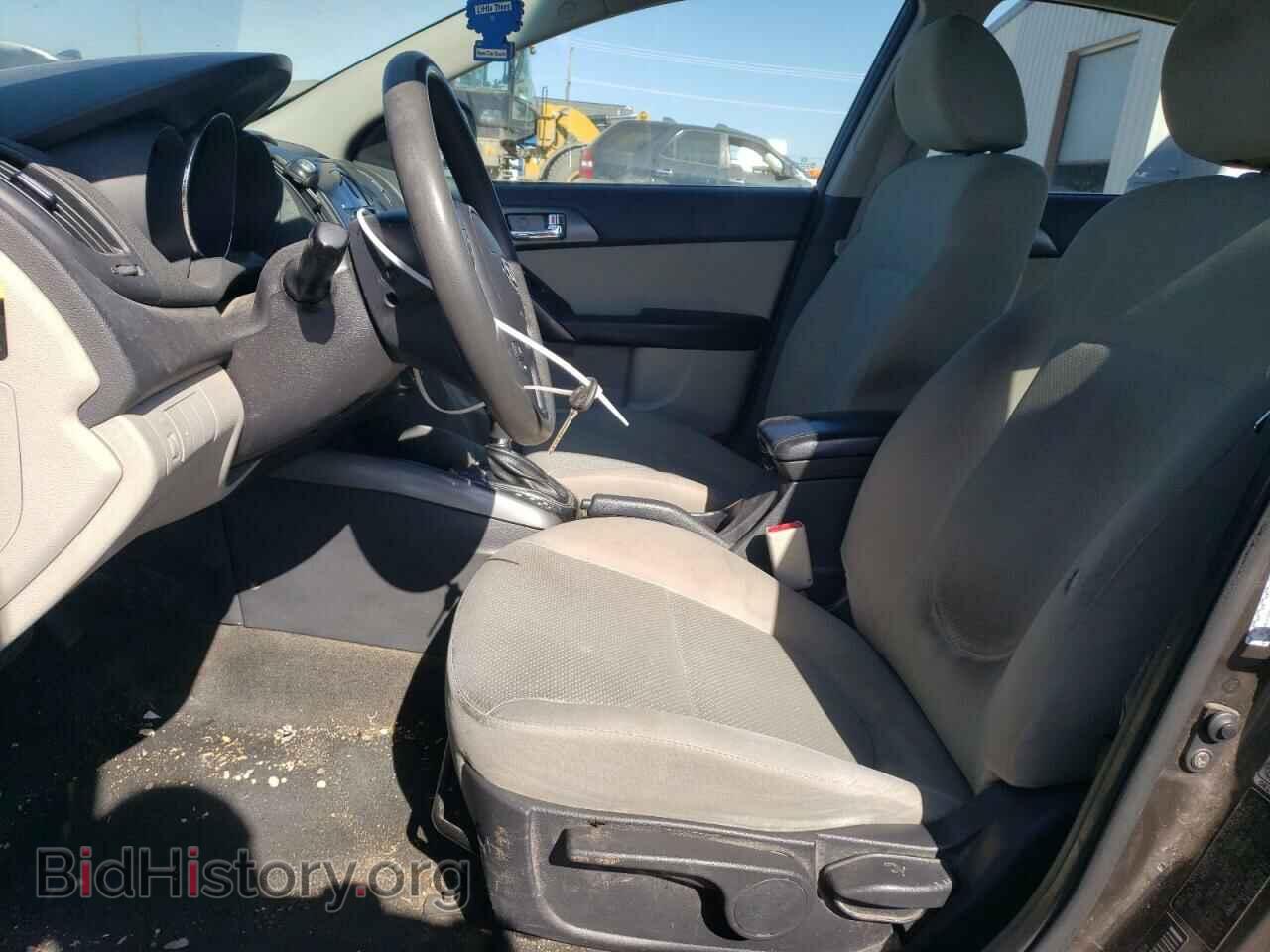 2013 KIA FORTE - VIN: KNAFU4A2XD5739534 - Фото 7
