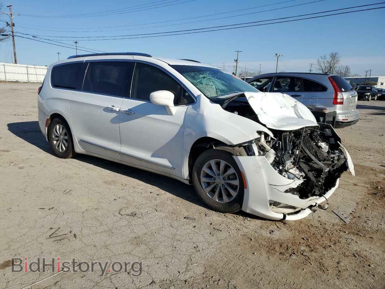 2018 CHRYSLER PACIFICA - VIN: 2C4RC1BG9JR141820 - Фото 4