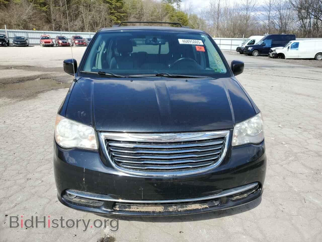 2014 CHRYSLER MINIVAN - VIN: 2C4RC1BG4ER208832 - Фото 5