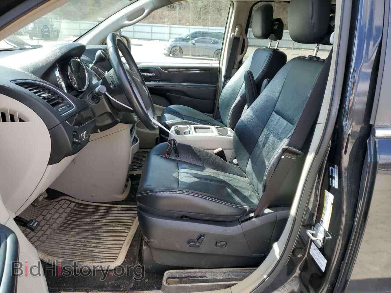 2014 CHRYSLER MINIVAN - VIN: 2C4RC1BG4ER208832 - Фото 7