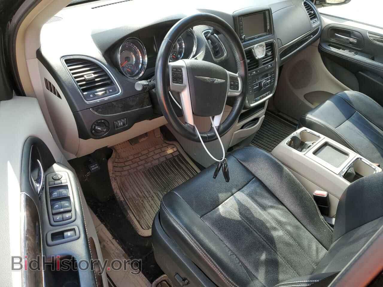 2014 CHRYSLER MINIVAN - VIN: 2C4RC1BG4ER208832 - Фото 8