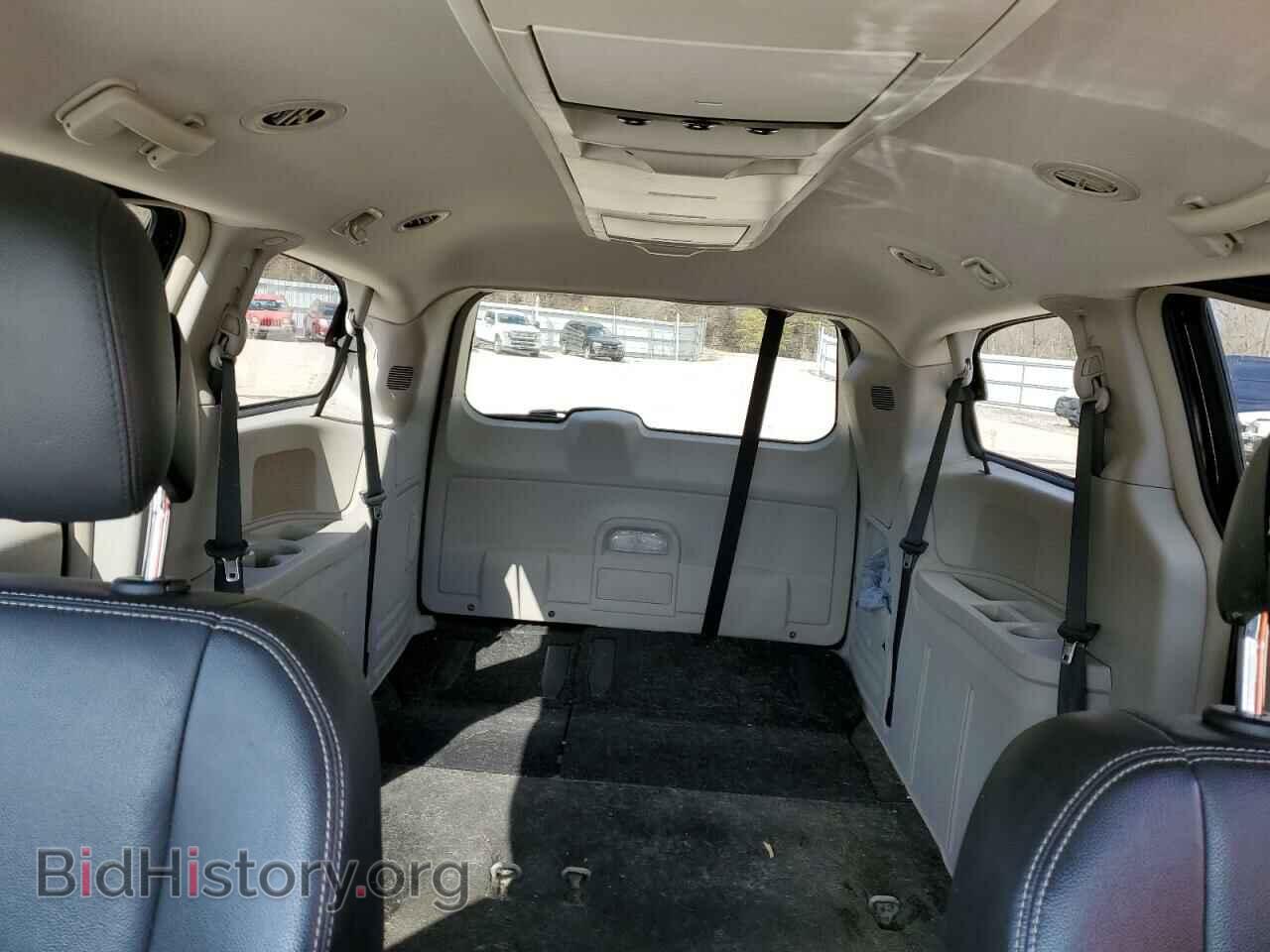 2014 CHRYSLER MINIVAN - VIN: 2C4RC1BG4ER208832 - Фото 10