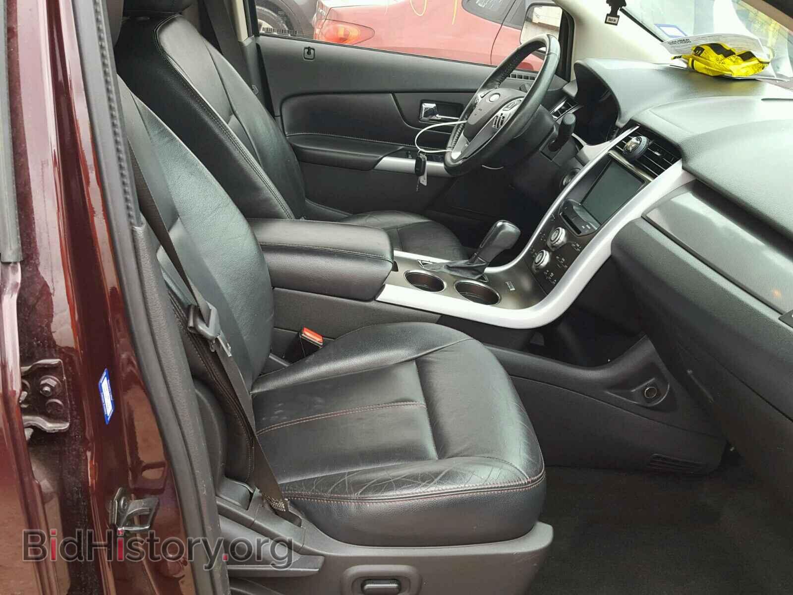2011 FORD EDGE - VIN: 2FMDK3JC7BBA60764 - Photo 5