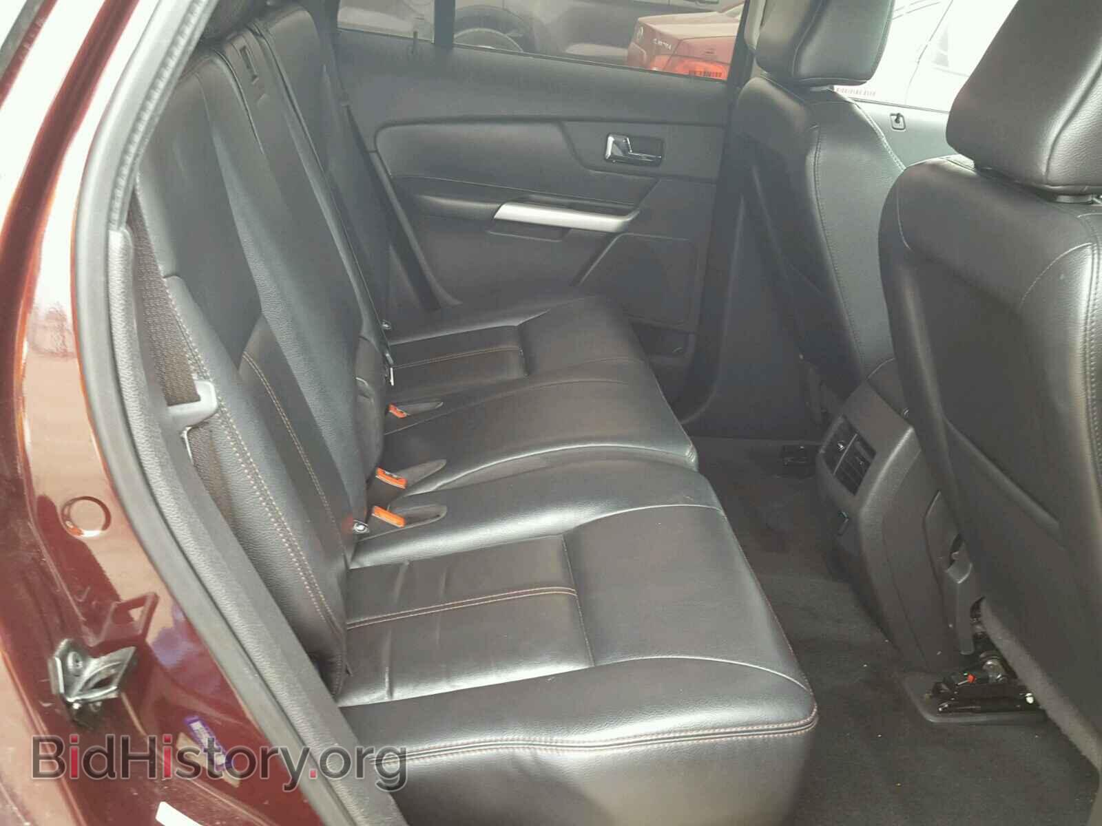 2011 FORD EDGE - VIN: 2FMDK3JC7BBA60764 - Photo 6