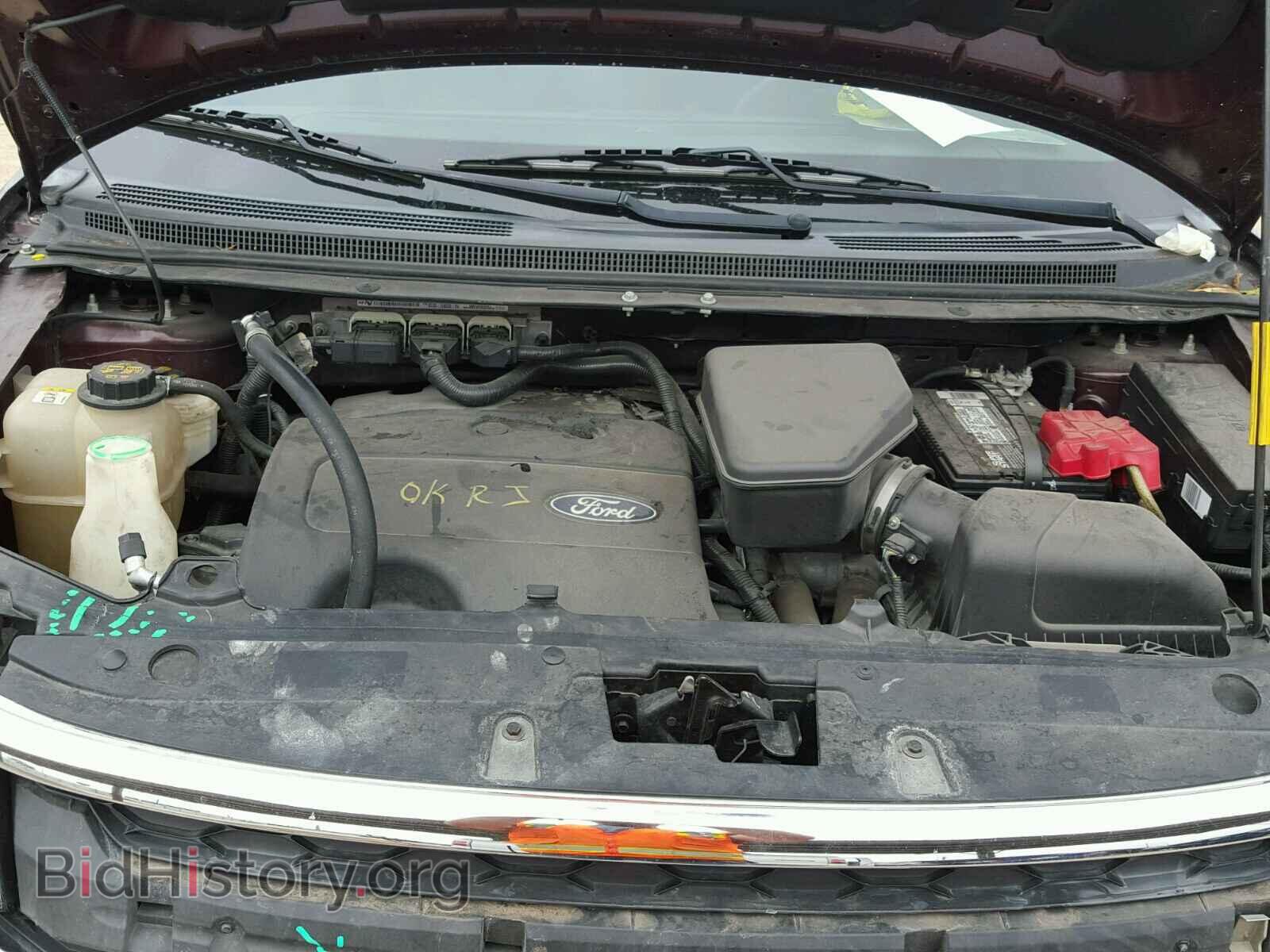 2011 FORD EDGE - VIN: 2FMDK3JC7BBA60764 - Photo 7