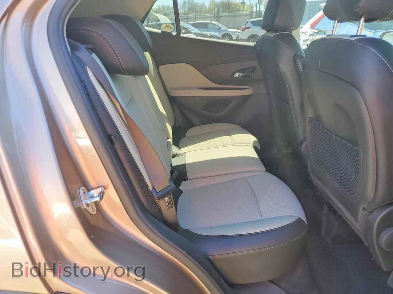 2019 BUICK ENCORE - VIN: KL4CJ1SB9KB801042 - Фото 11