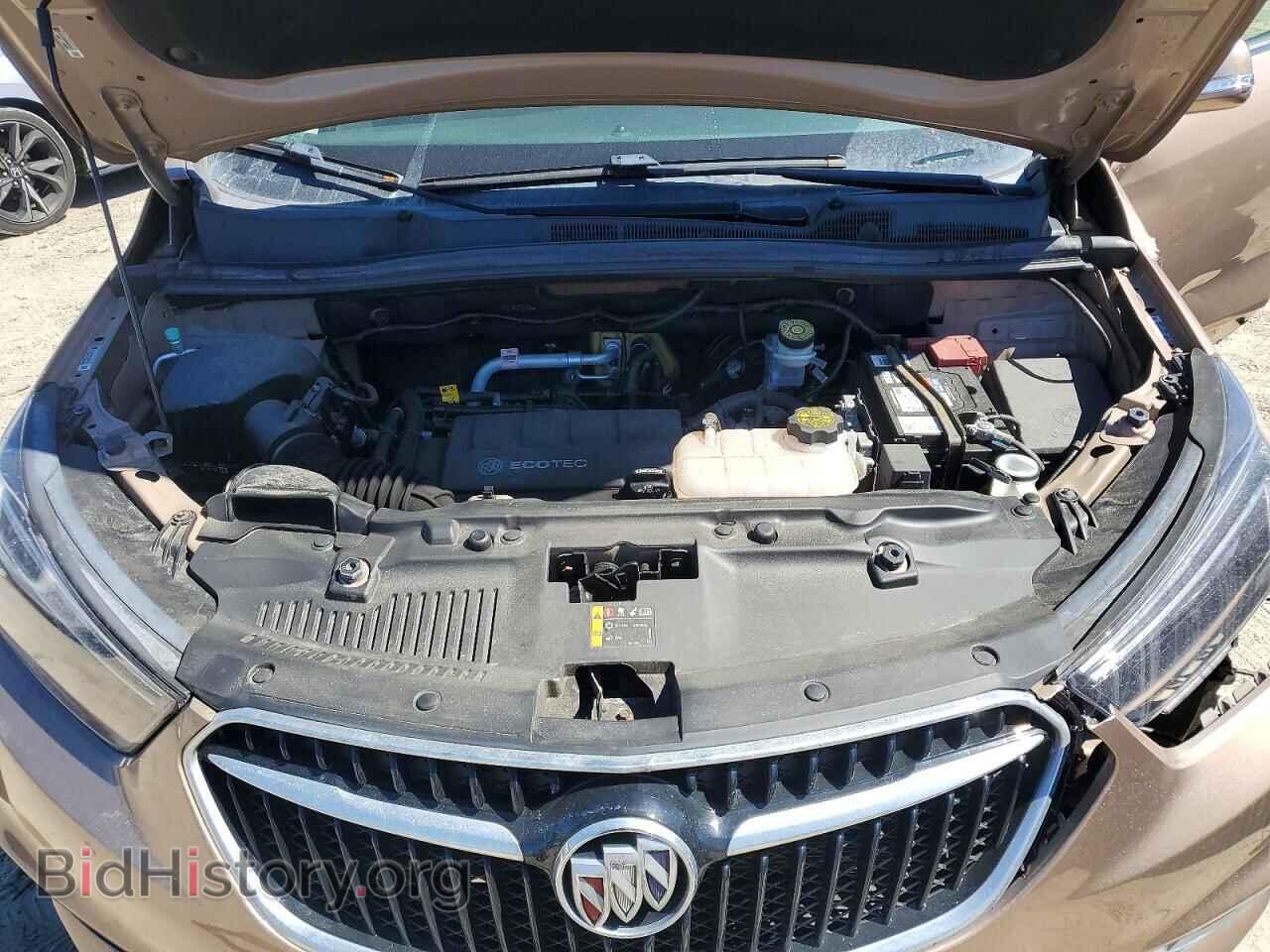 2019 BUICK ENCORE - VIN: KL4CJ1SB9KB801042 - Фото 12