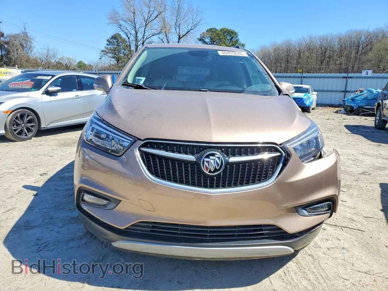 2019 BUICK ENCORE - VIN: KL4CJ1SB9KB801042 - Фото 5