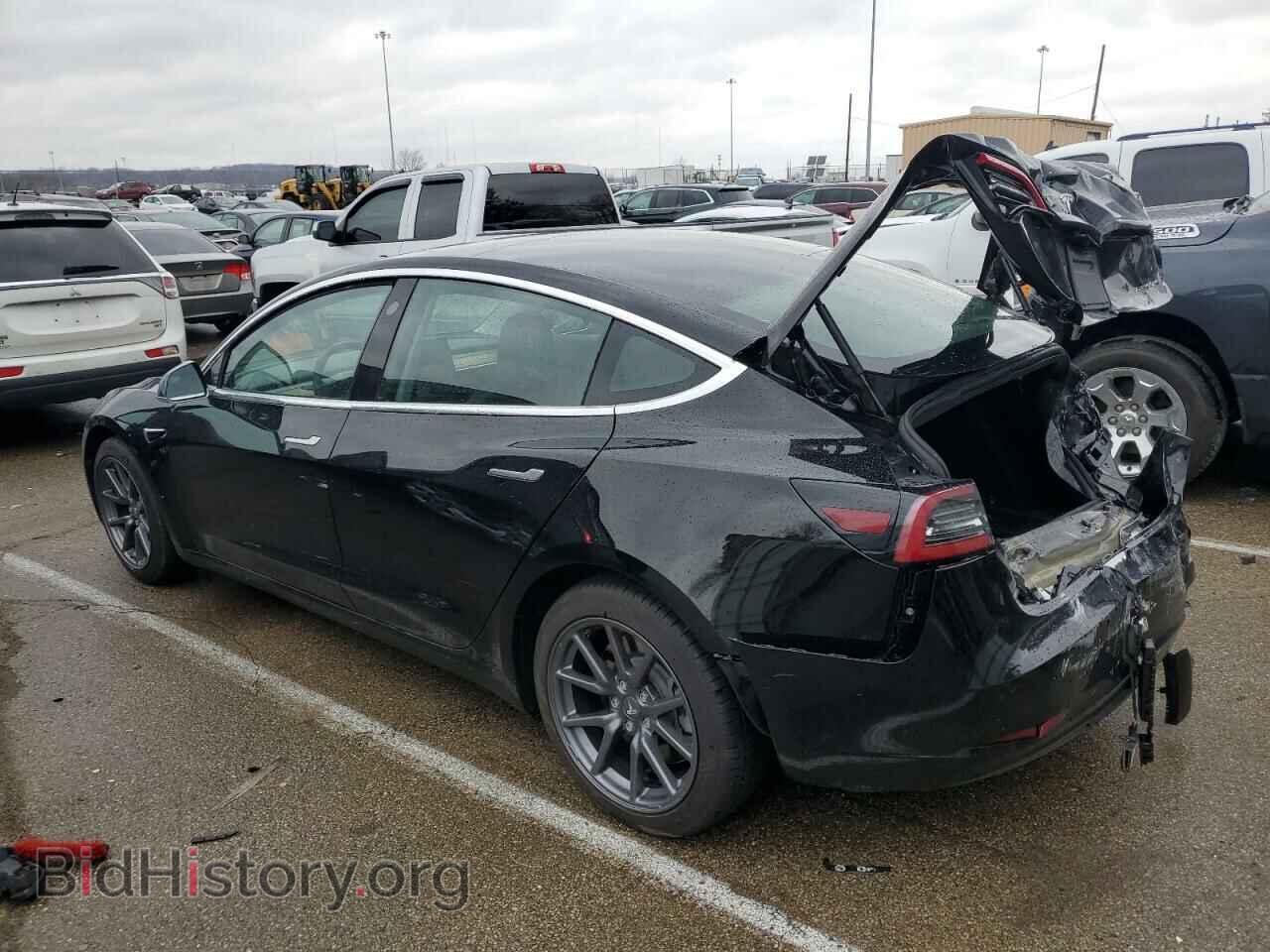 2020 TESLA MODEL 3 - VIN: 5YJ3E1EBXLF662866 - Фото 2