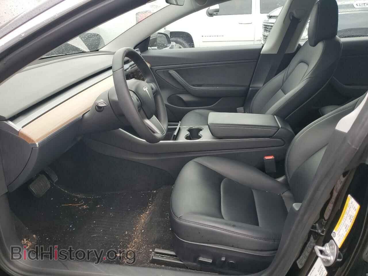 2020 TESLA MODEL 3 - VIN: 5YJ3E1EBXLF662866 - Фото 7