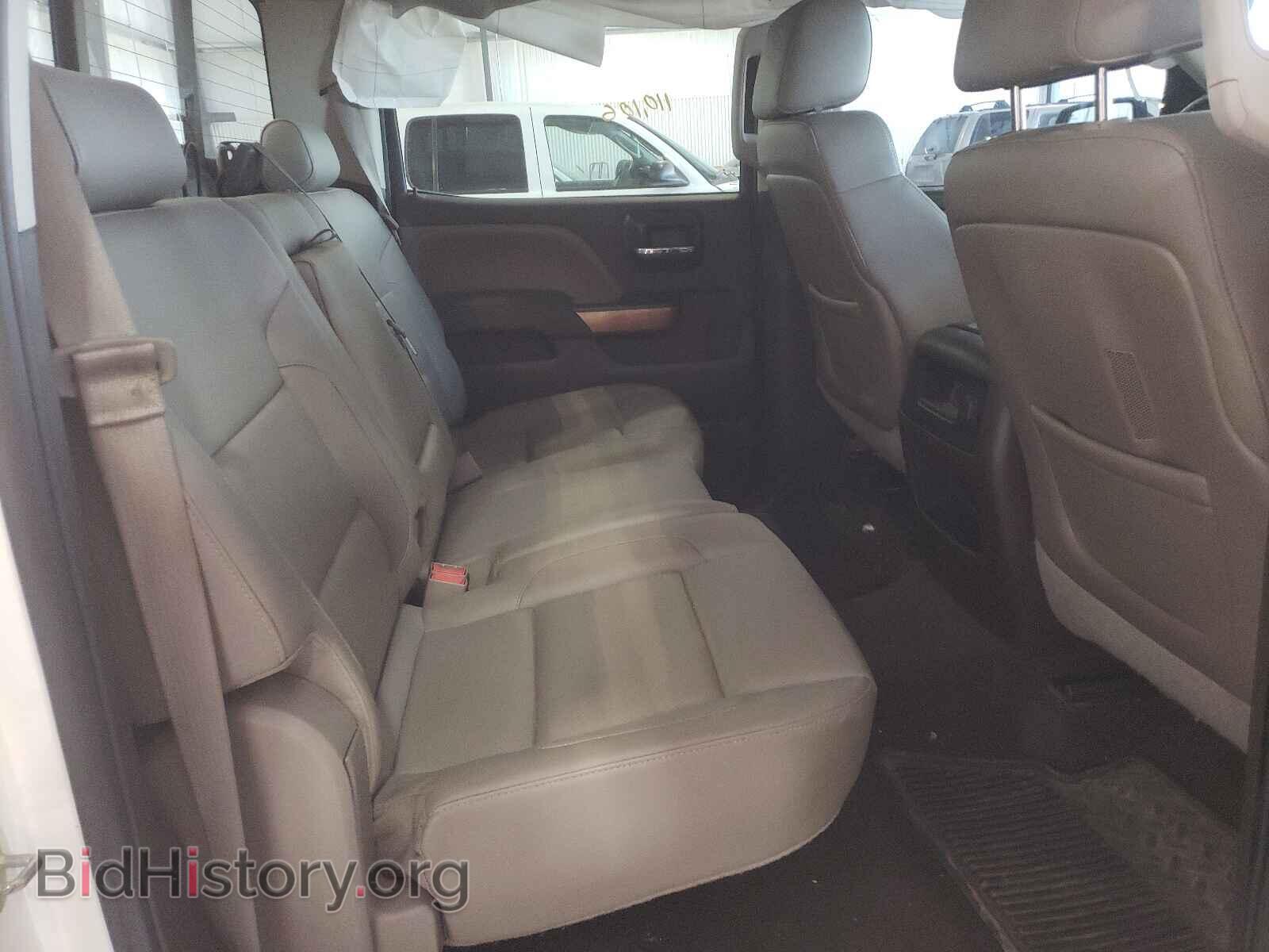2014 CHEVROLET SILVERADO - VIN: 3GCUKSEC0EG194350 - Фото 6