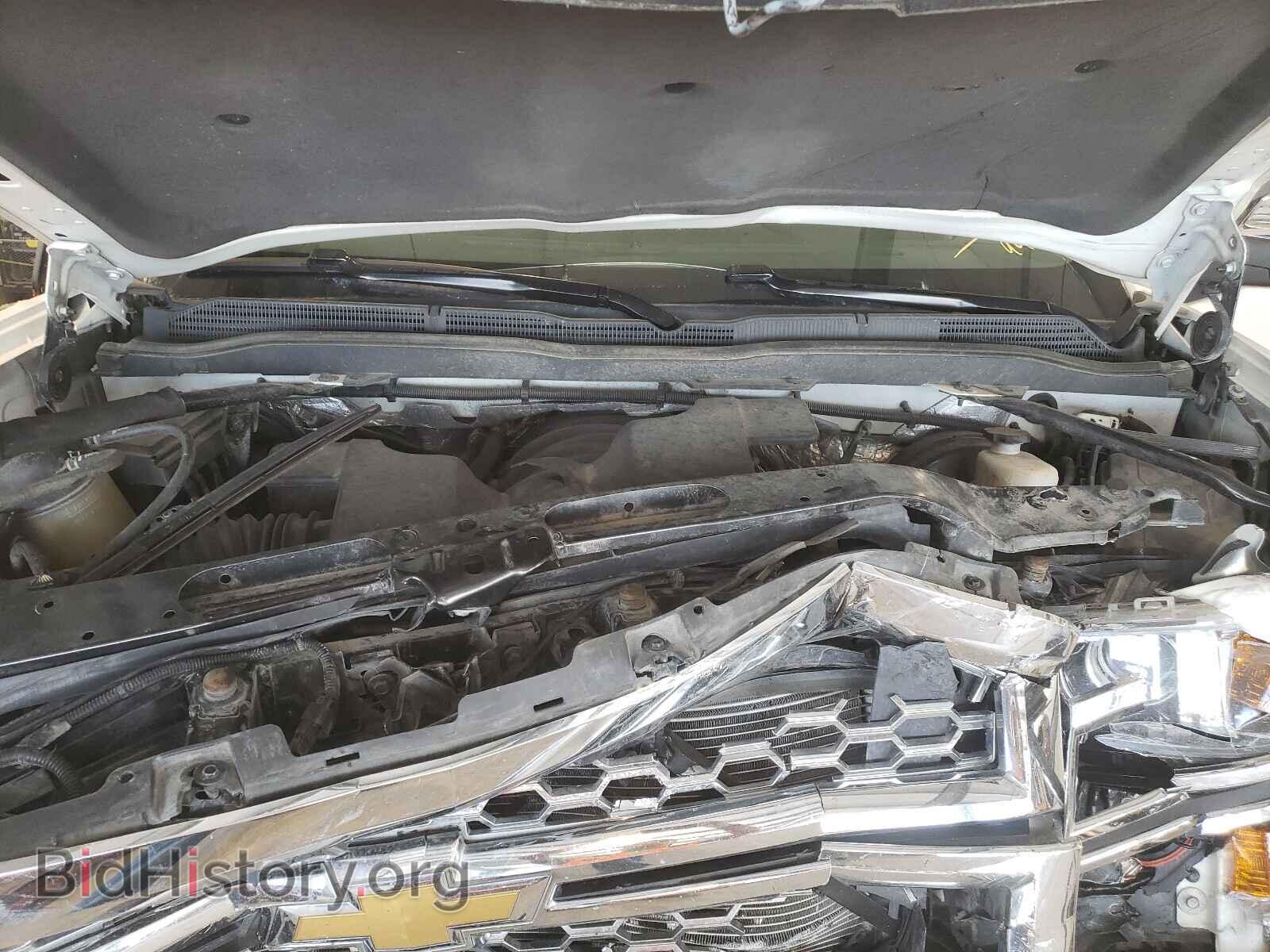 2014 CHEVROLET SILVERADO - VIN: 3GCUKSEC0EG194350 - Фото 7