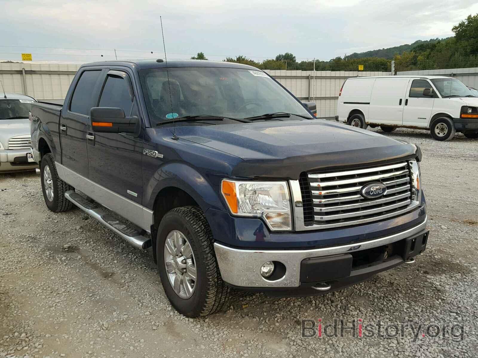 Photo 1FTFW1ET9CFB40888 - FORD F150 SUPER 2012