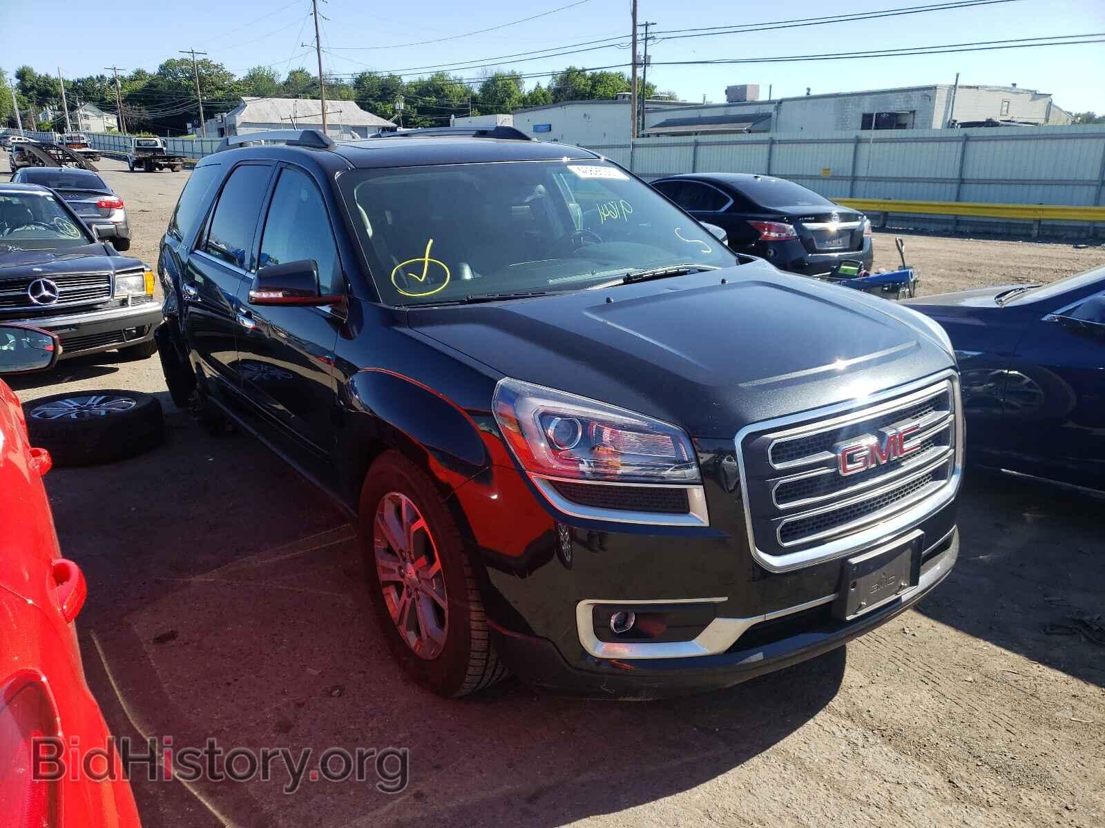 Фотография 1GKKVRKD3FJ284083 - GMC ACADIA 2015