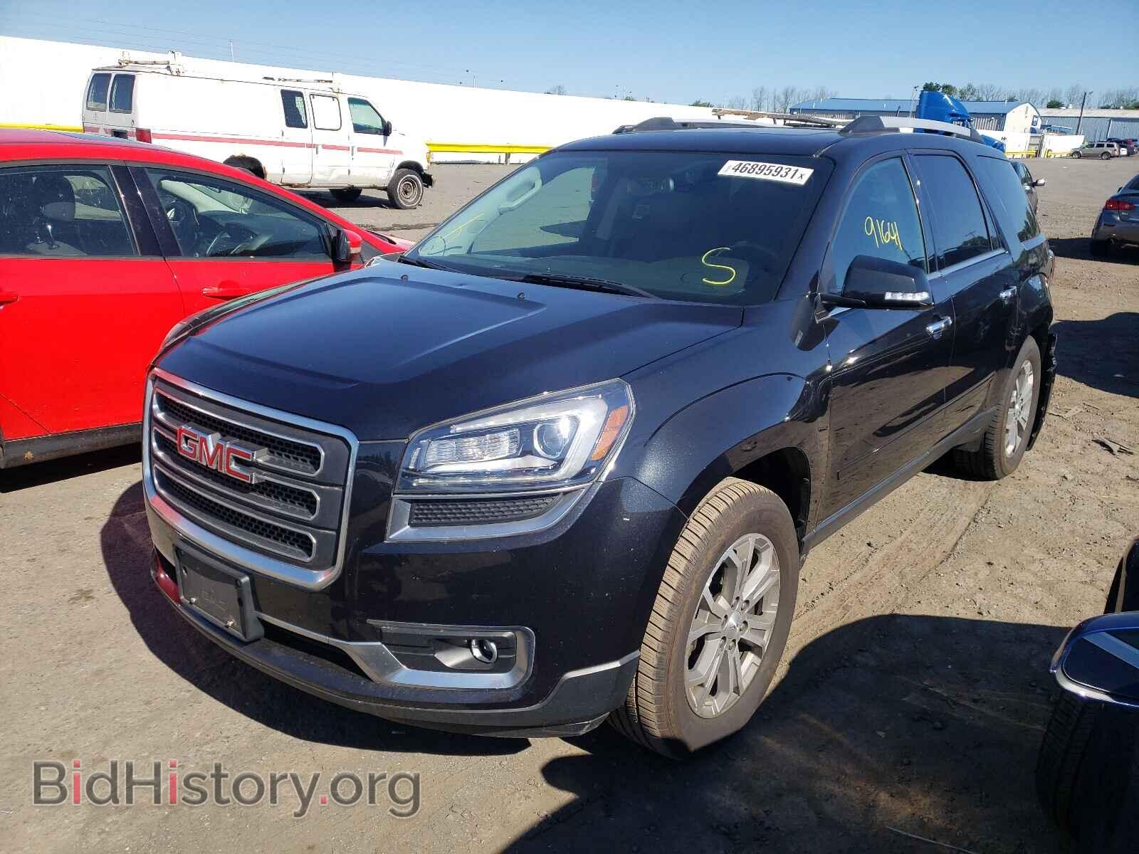 2015 GMC ACADIA - VIN: 1GKKVRKD3FJ284083 - Фото 2