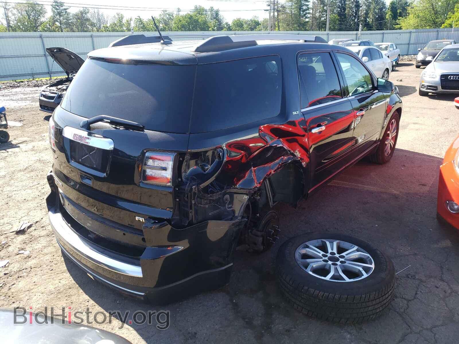 2015 GMC ACADIA - VIN: 1GKKVRKD3FJ284083 - Фото 4