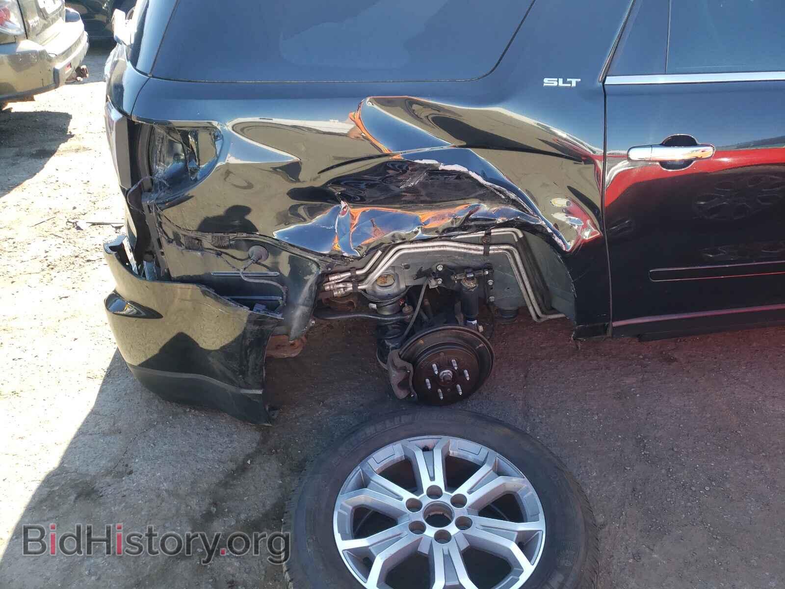 2015 GMC ACADIA - VIN: 1GKKVRKD3FJ284083 - Фото 9