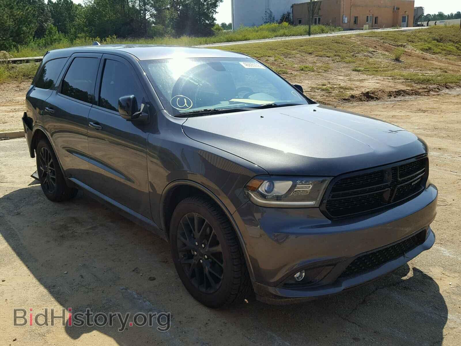 Photo 1C4RDHAG4EC974978 - DODGE DURANGO SX 2014