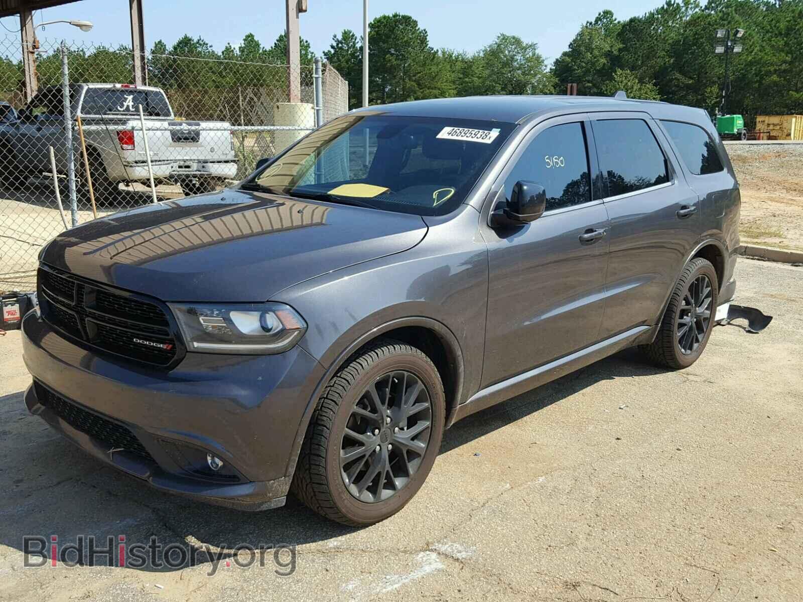 2014 DODGE DURANGO SX - VIN: 1C4RDHAG4EC974978 - Photo 2