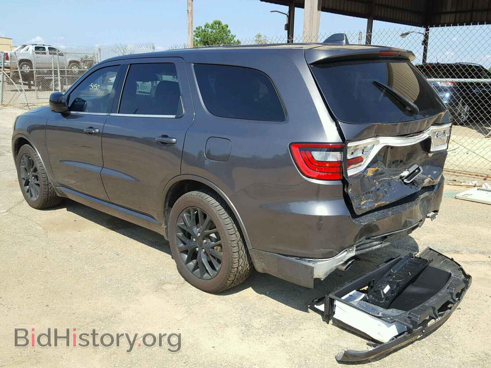 2014 DODGE DURANGO SX - VIN: 1C4RDHAG4EC974978 - Photo 3