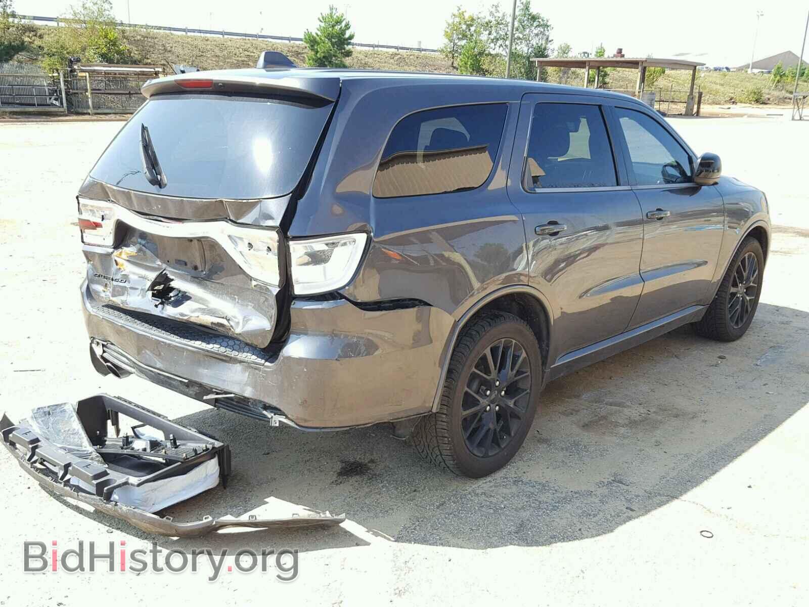 2014 DODGE DURANGO SX - VIN: 1C4RDHAG4EC974978 - Photo 4