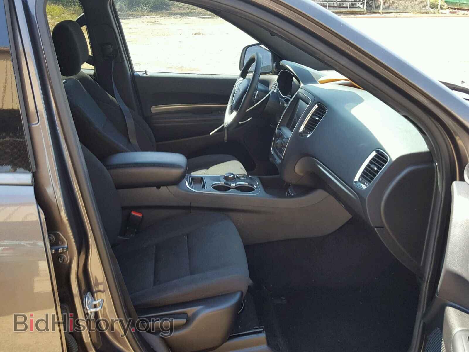 2014 DODGE DURANGO SX - VIN: 1C4RDHAG4EC974978 - Photo 5