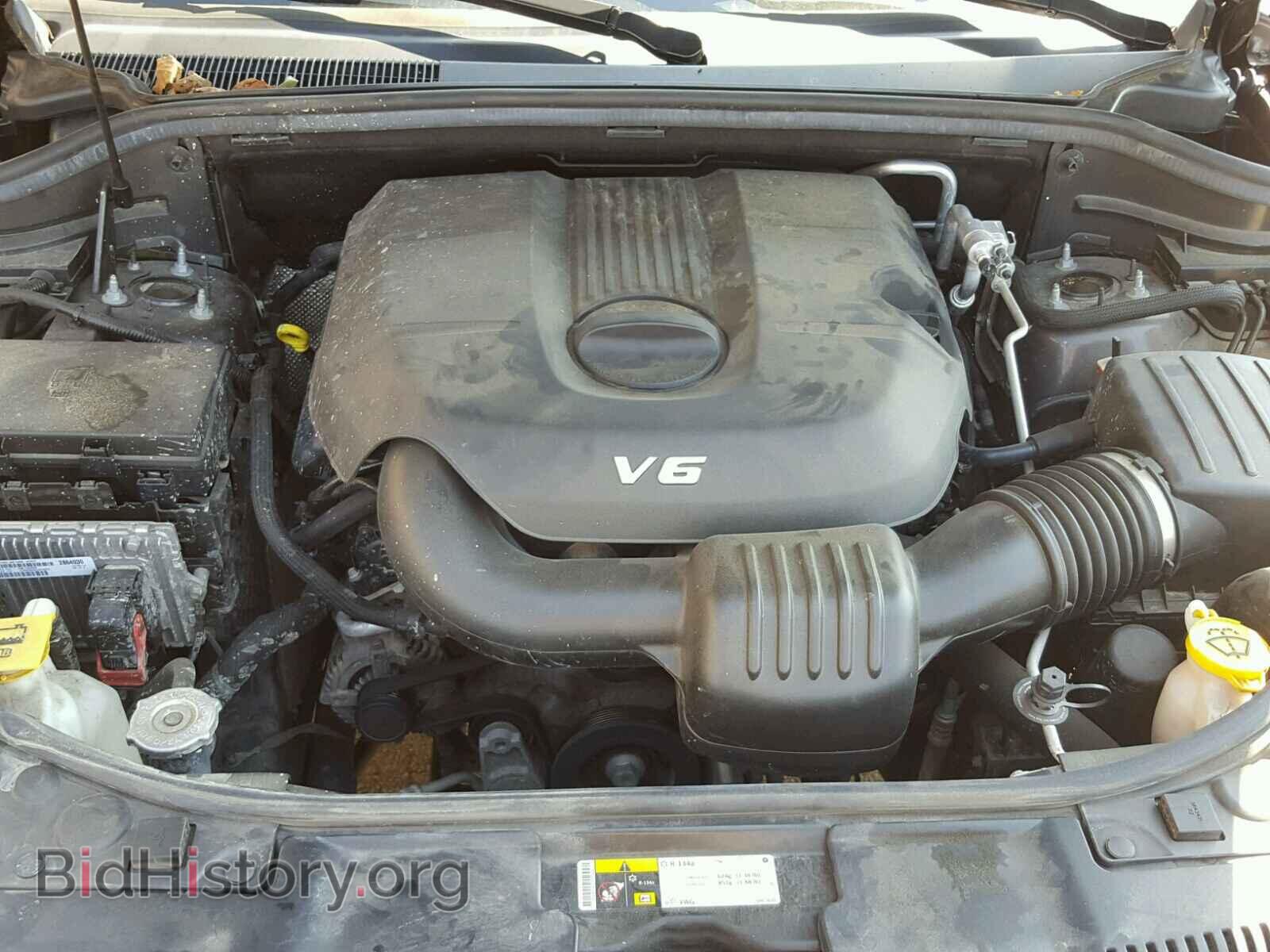 2014 DODGE DURANGO SX - VIN: 1C4RDHAG4EC974978 - Photo 7