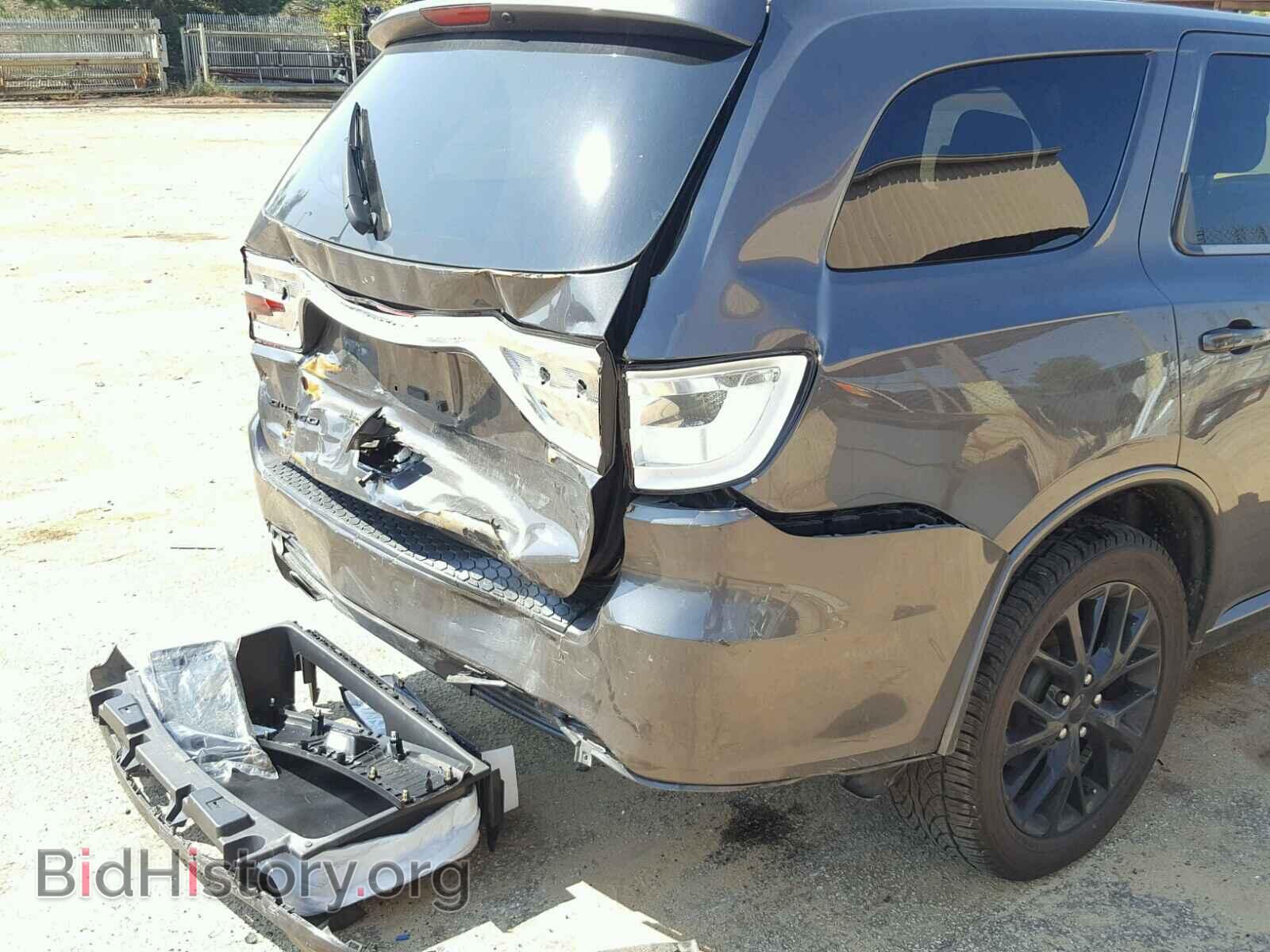 2014 DODGE DURANGO SX - VIN: 1C4RDHAG4EC974978 - Photo 9