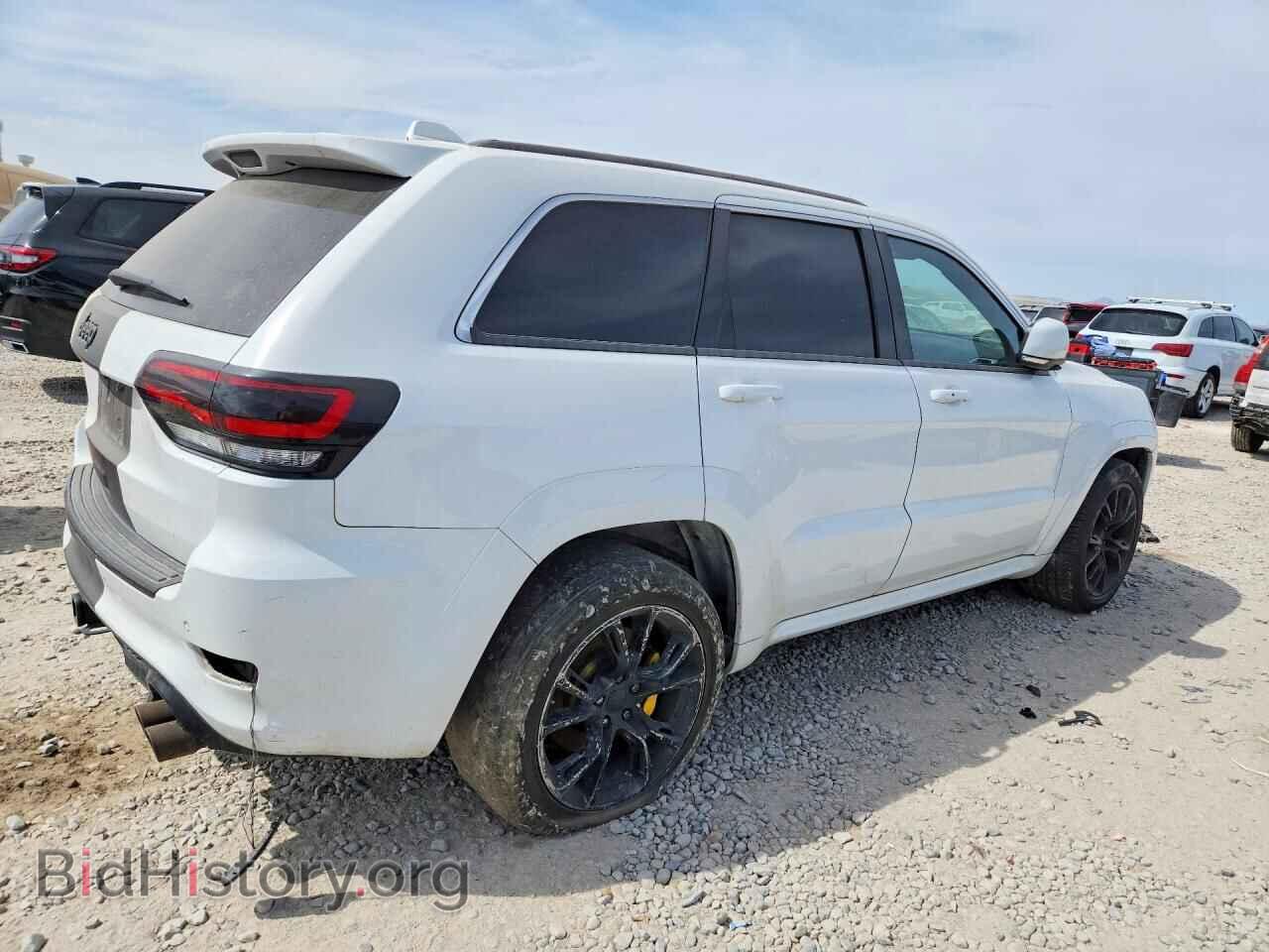2015 JEEP CHEROKEE - VIN: 1C4RJFDJ2FC125065 - Фото 3