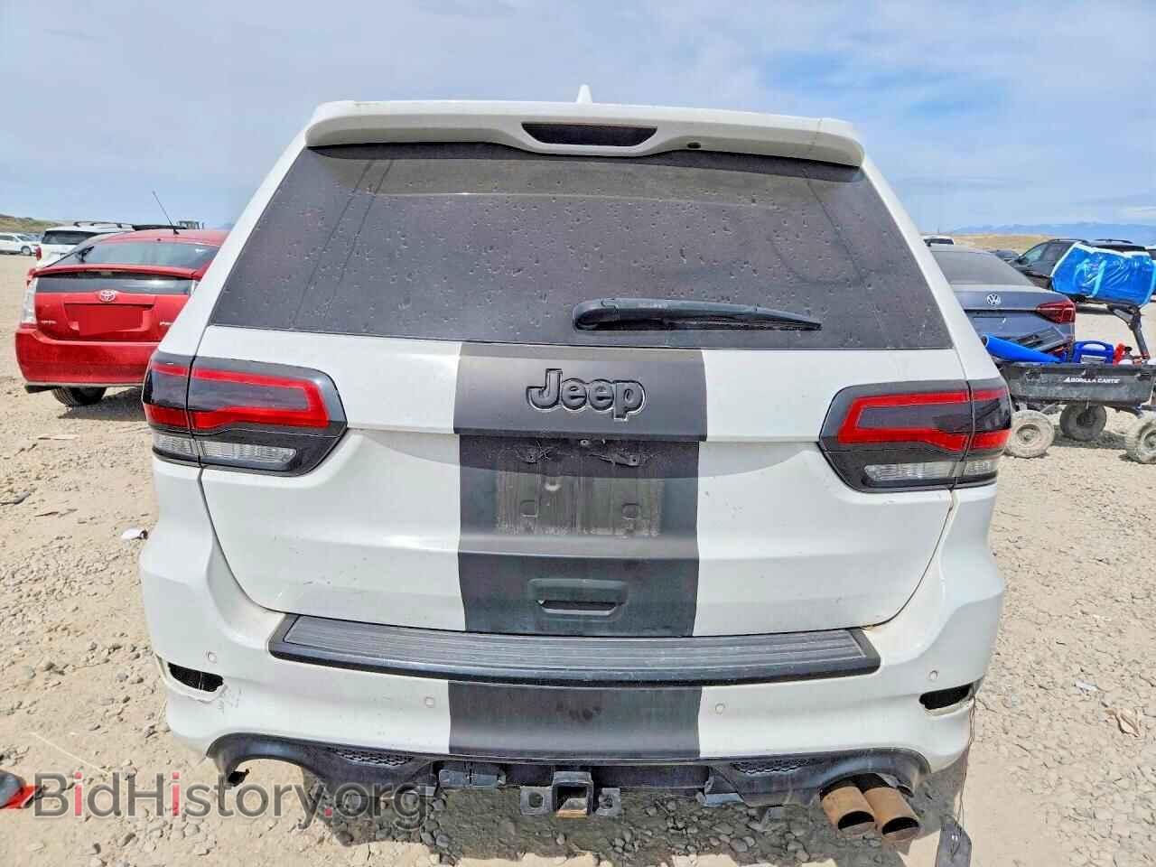 2015 JEEP CHEROKEE - VIN: 1C4RJFDJ2FC125065 - Фото 6
