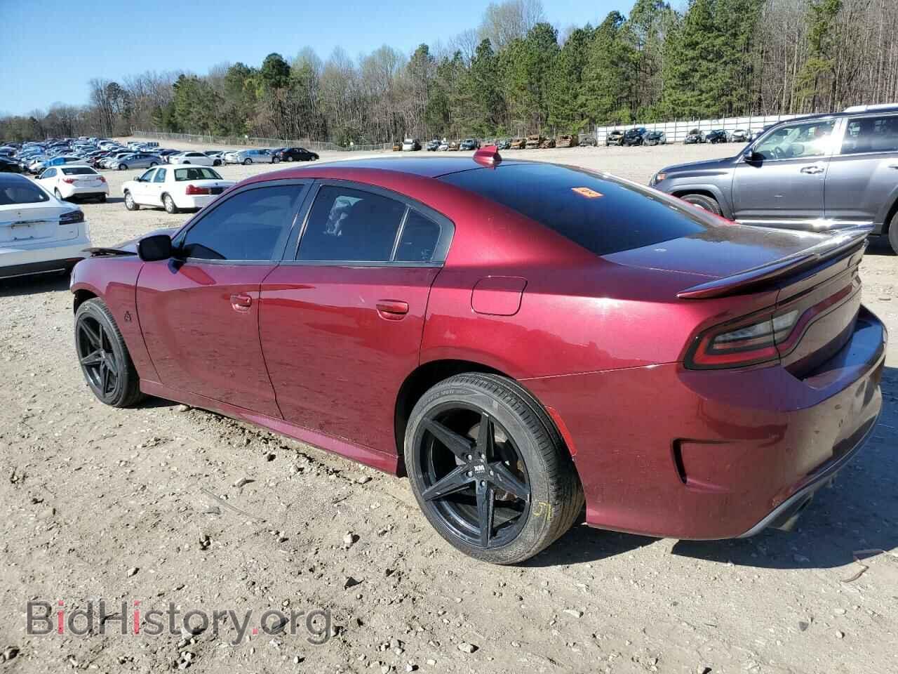 2019 DODGE CHARGER - VIN: 2C3CDXCT9KH550171 - Фото 2