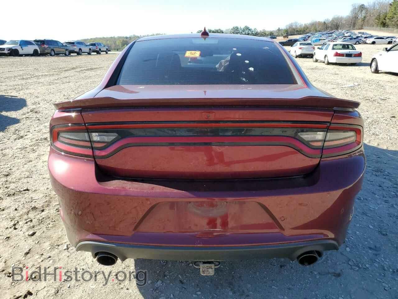 2019 DODGE CHARGER - VIN: 2C3CDXCT9KH550171 - Фото 6
