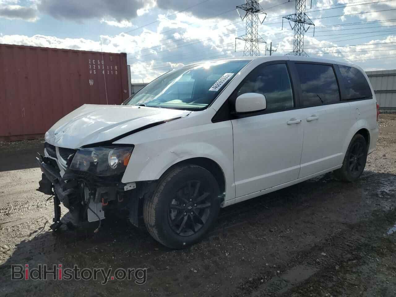 Photo 2C4RDGEG4KR747426 - DODGE CARAVAN 2019