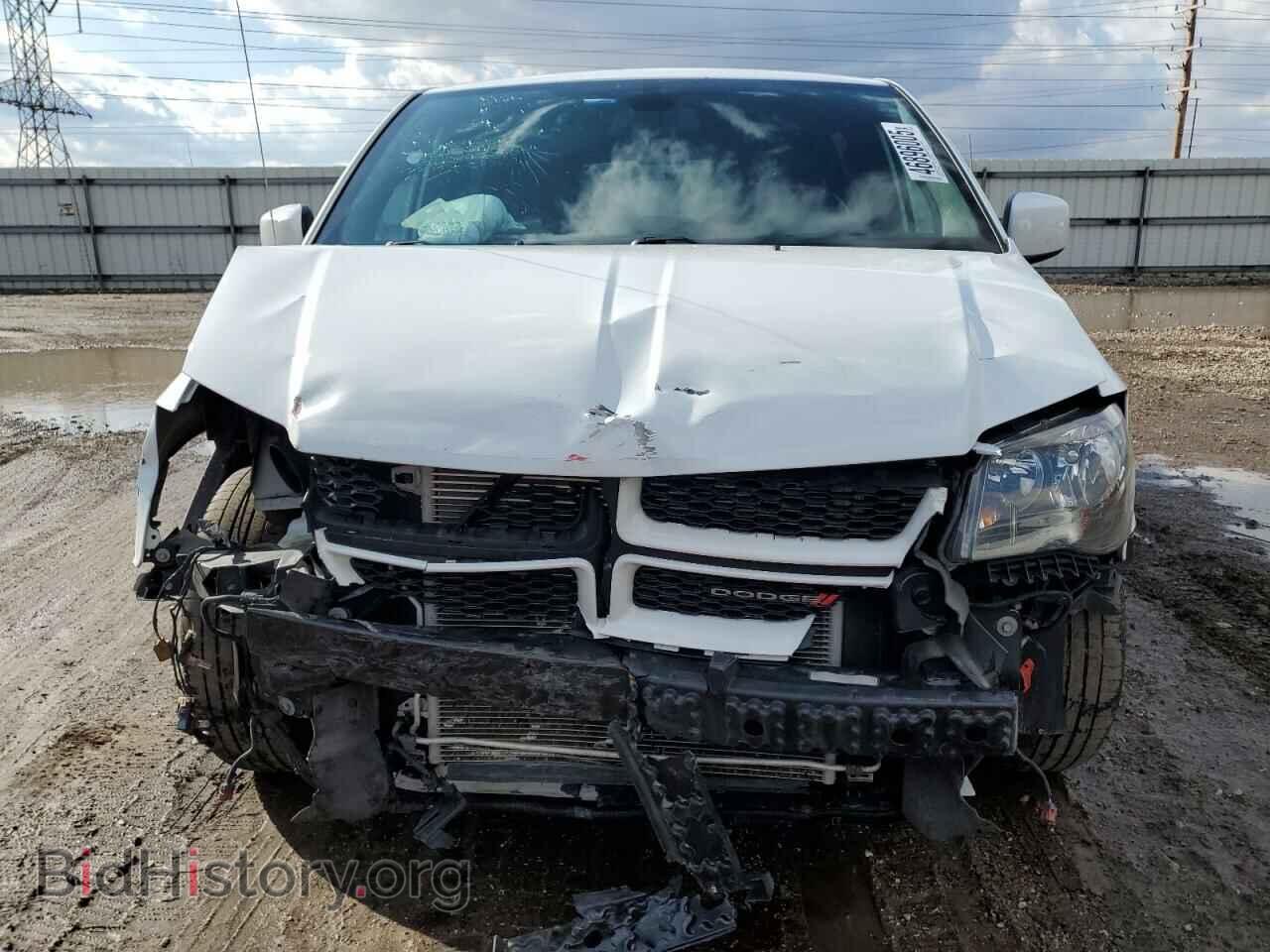 2019 DODGE CARAVAN - VIN: 2C4RDGEG4KR747426 - Photo 5