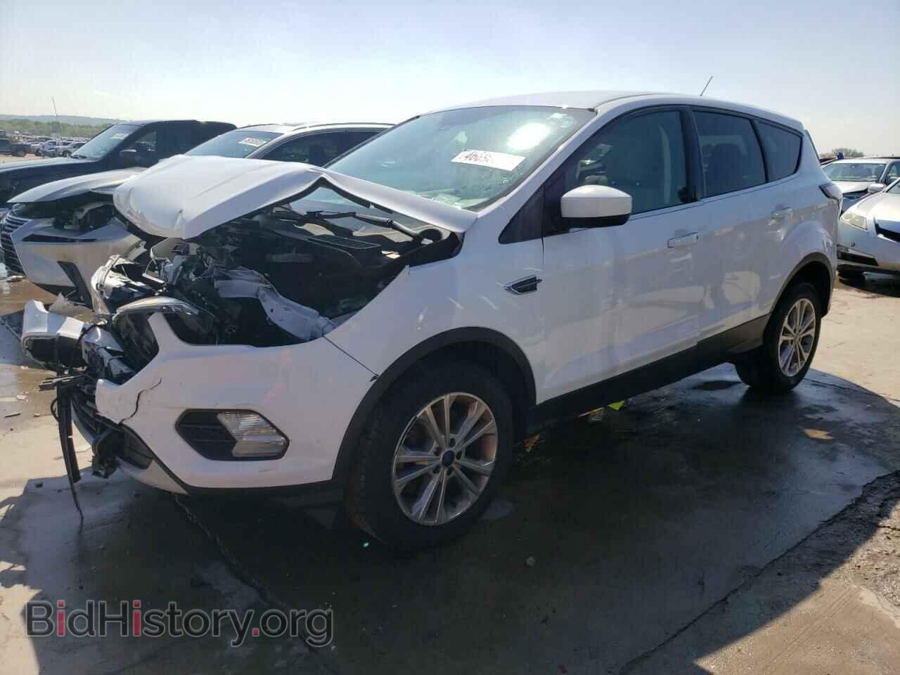 Фотография 1FMCU0G97HUB91891 - FORD ESCAPE 2017
