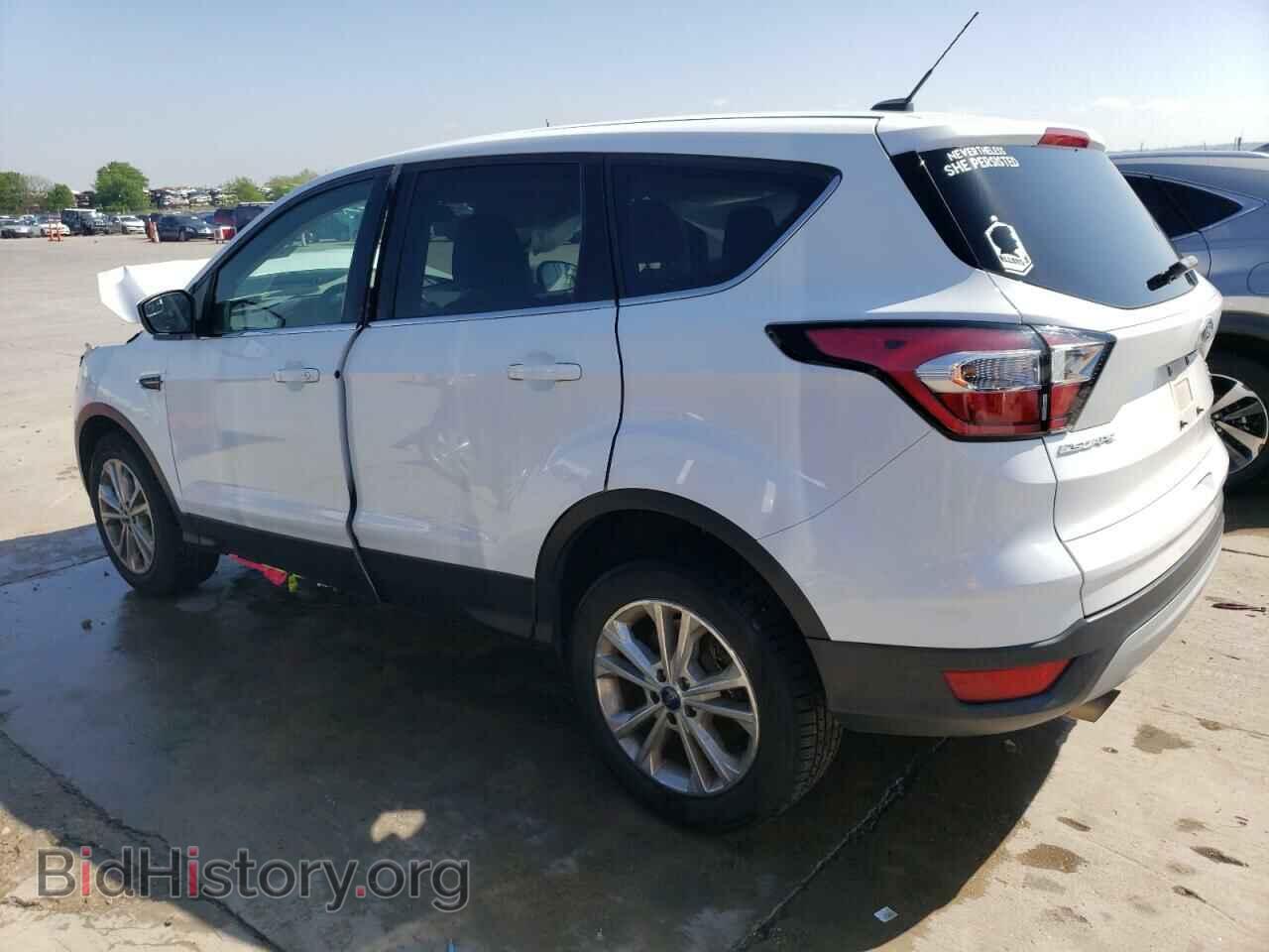 2017 FORD ESCAPE - VIN: 1FMCU0G97HUB91891 - Фото 2