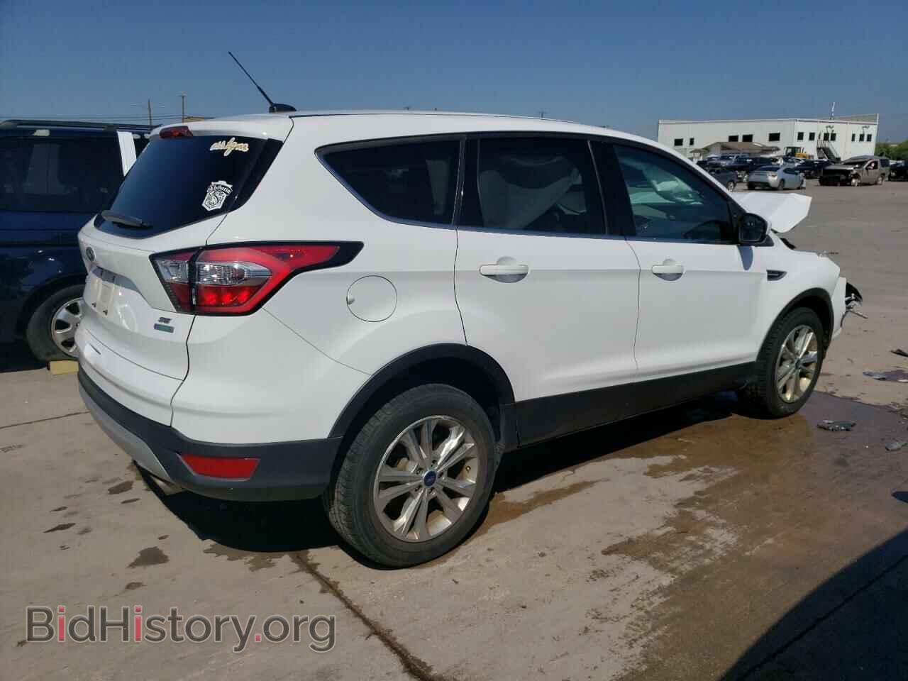2017 FORD ESCAPE - VIN: 1FMCU0G97HUB91891 - Фото 3