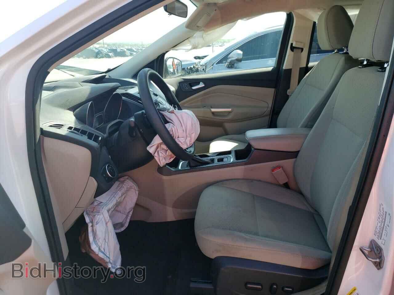 2017 FORD ESCAPE - VIN: 1FMCU0G97HUB91891 - Фото 7