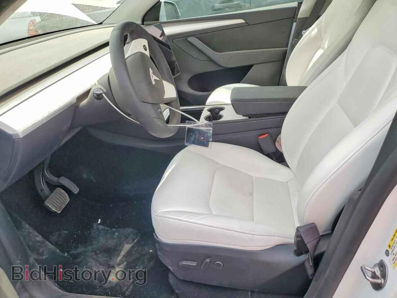 2024 TESLA MODEL Y - VIN: 7SAYGAEE7RF046578 - Фото 7