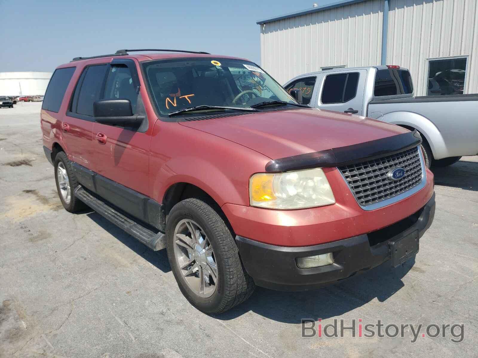 Photo 1FMEU15W33LC24309 - FORD EXPEDITION 2003