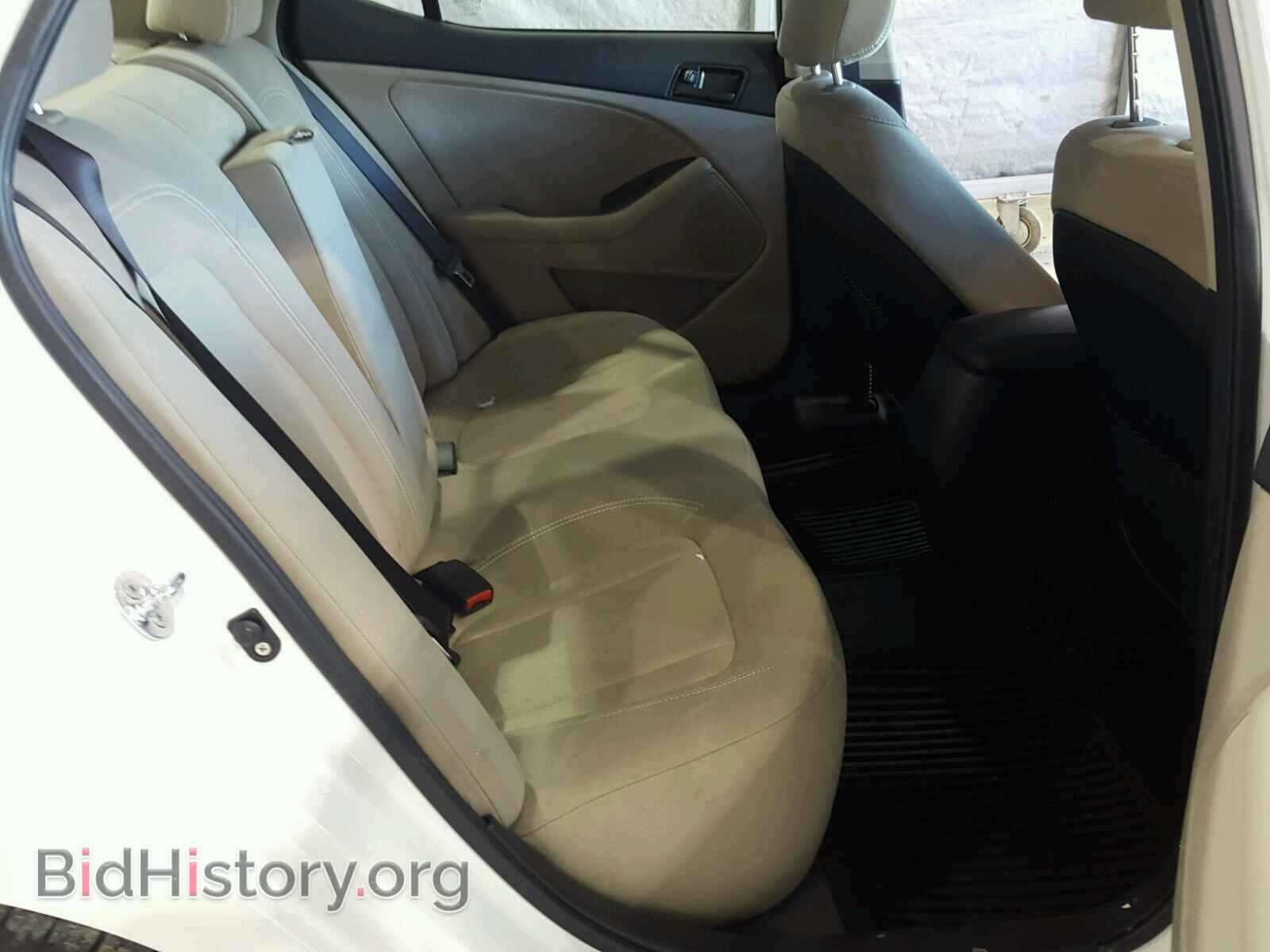 2011 KIA OPTIMA - VIN: KNAGM4A72B5133013 - Photo 6