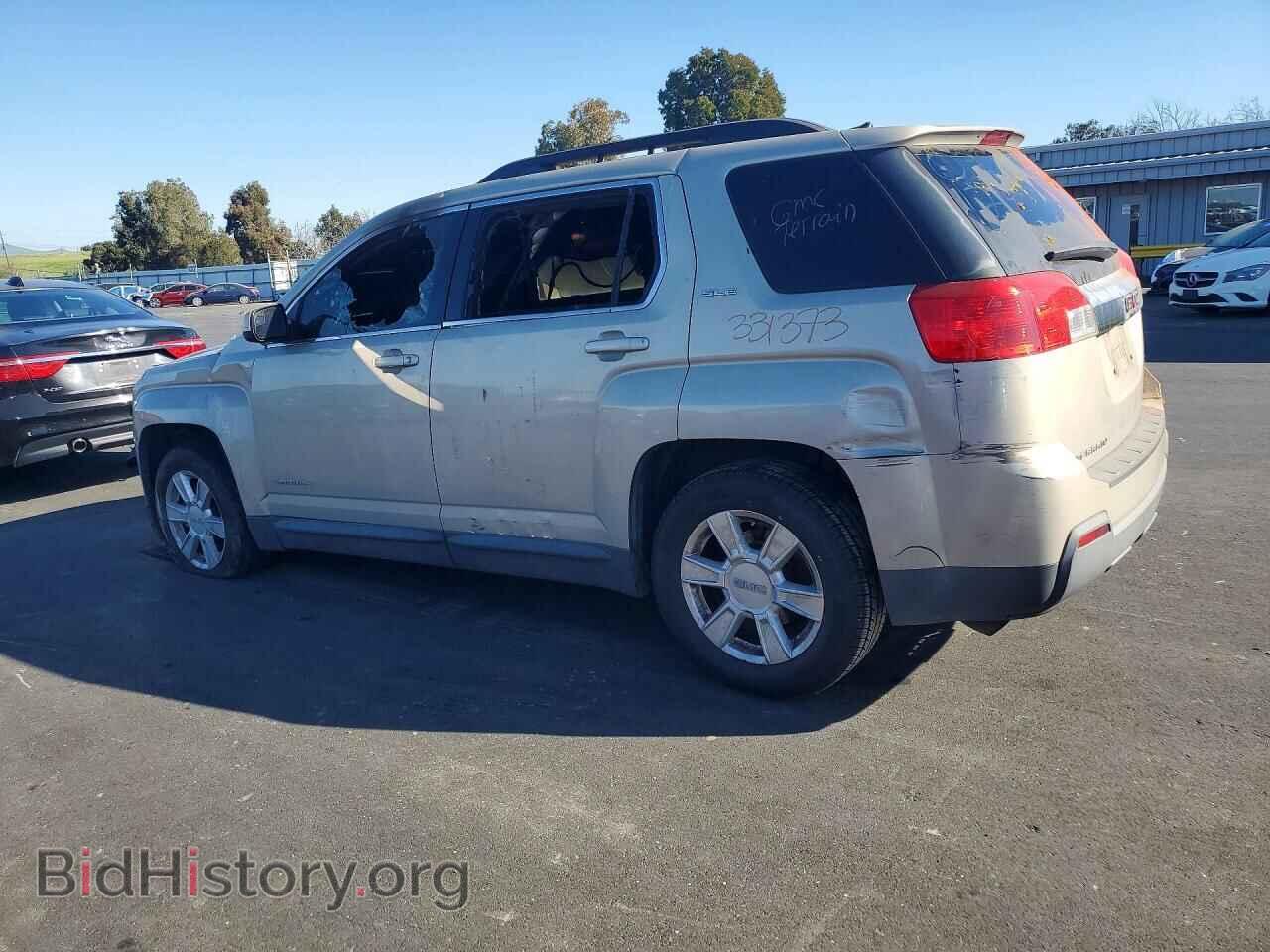 2012 GMC TERRAIN - VIN: 2GKALSEK2C6331373 - Фото 2