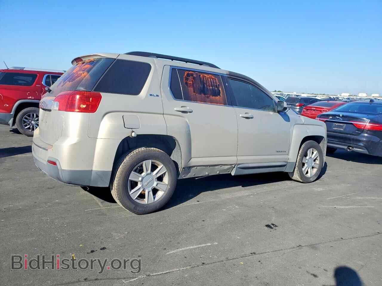 2012 GMC TERRAIN - VIN: 2GKALSEK2C6331373 - Фото 3