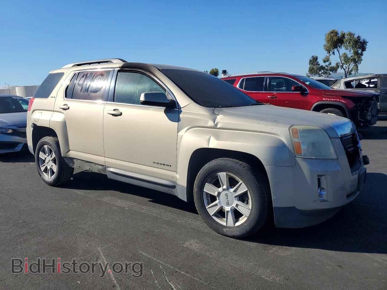 2012 GMC TERRAIN - VIN: 2GKALSEK2C6331373 - Фото 4
