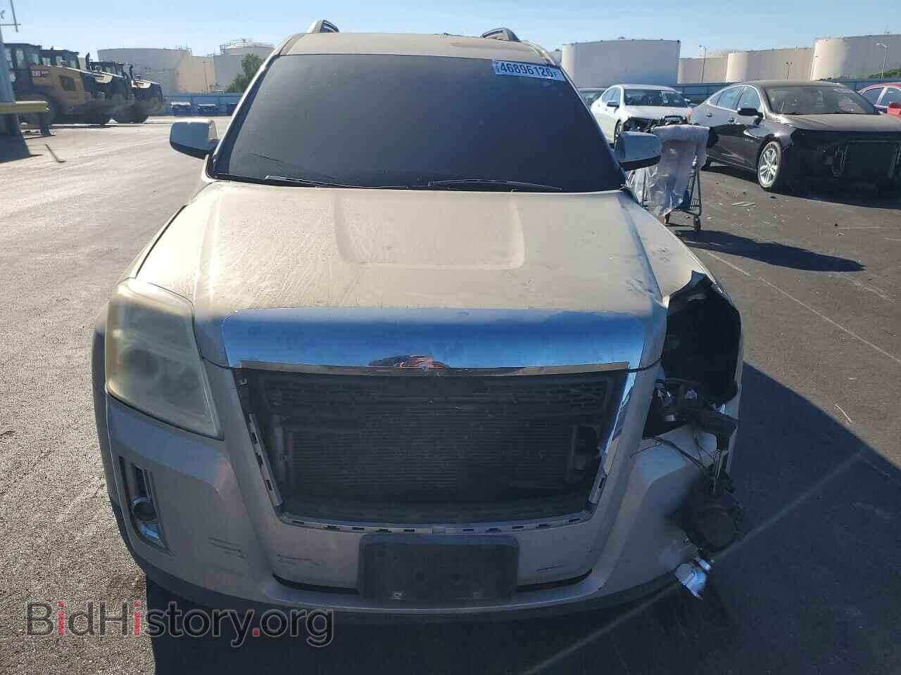 2012 GMC TERRAIN - VIN: 2GKALSEK2C6331373 - Фото 5